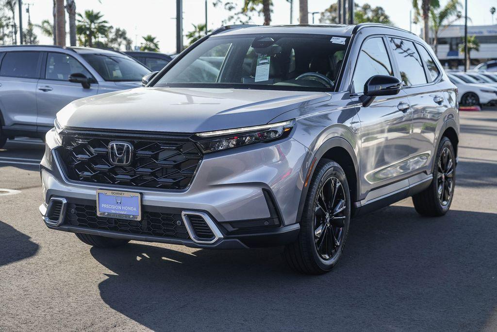 new 2026 Honda CR-V Hybrid car, priced at $44,000