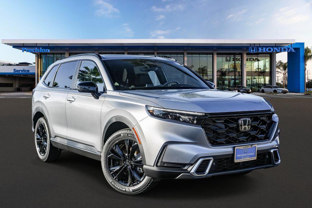 new 2026 Honda CR-V Hybrid car, priced at $44,000