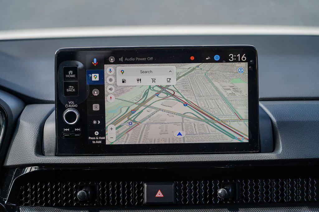 new 2026 Honda CR-V Hybrid car, priced at $44,000