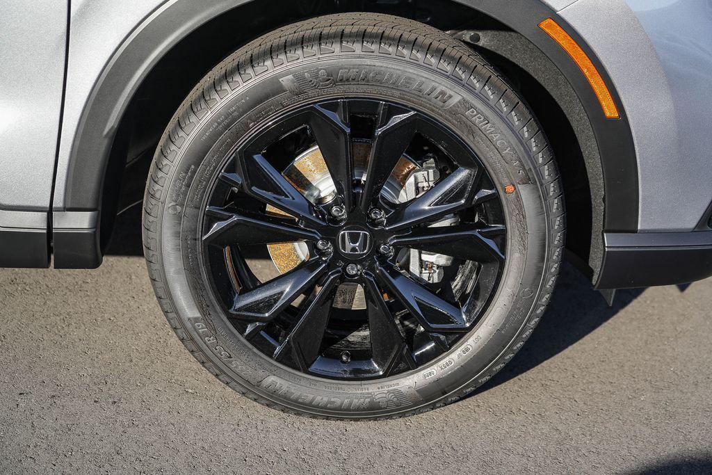 new 2026 Honda CR-V Hybrid car, priced at $44,000
