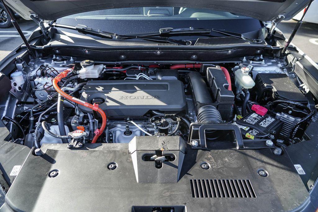 new 2026 Honda CR-V Hybrid car, priced at $44,000