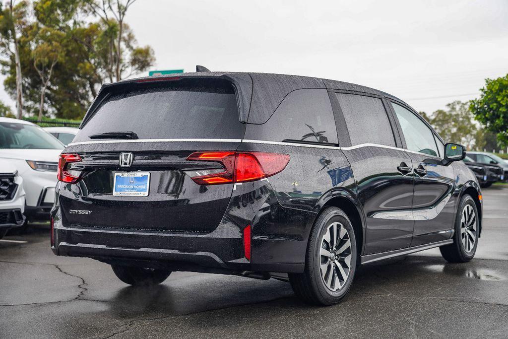 new 2026 Honda Odyssey car, priced at $44,290