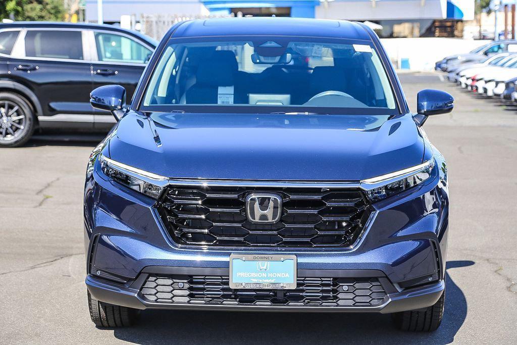 new 2026 Honda CR-V car, priced at $38,350