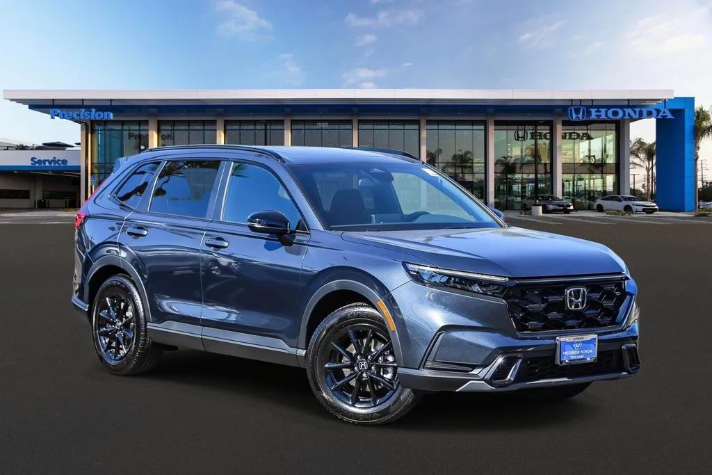 new 2026 Honda CR-V Hybrid car, priced at $37,080