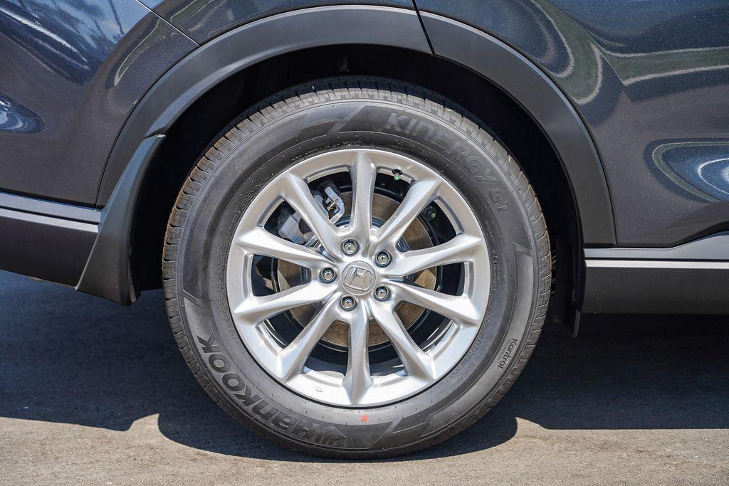 new 2026 Honda CR-V car, priced at $34,722