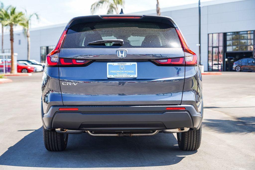 new 2026 Honda CR-V car, priced at $34,722