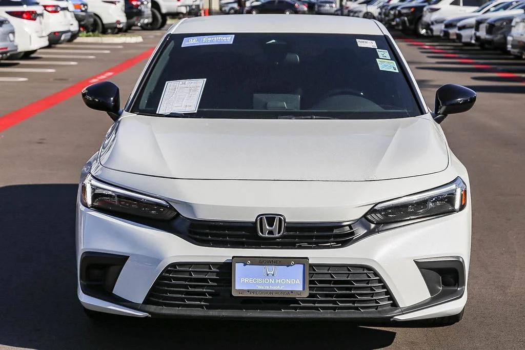 used 2024 Honda Civic car