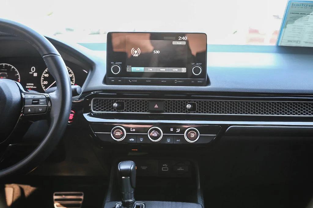 used 2024 Honda Civic car