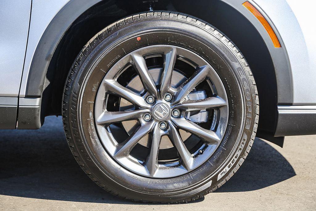 new 2026 Honda CR-V car, priced at $38,350