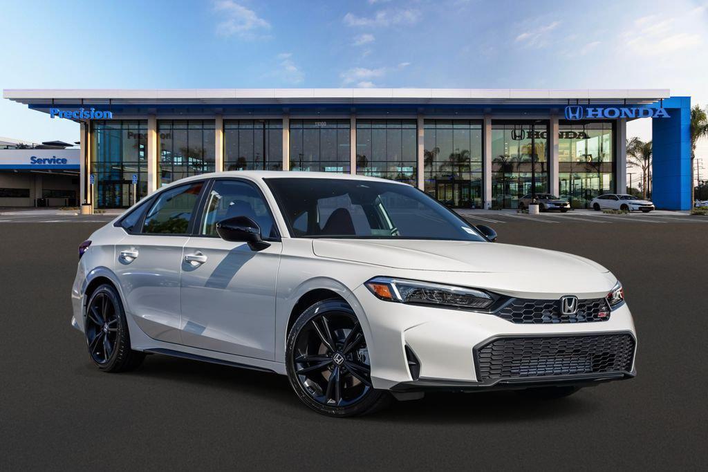 new 2026 Honda Civic Si car, priced at $33,145