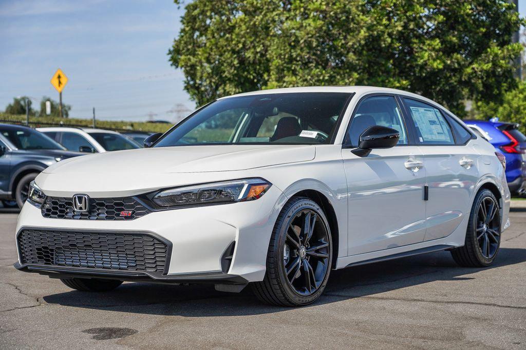 new 2026 Honda Civic Si car, priced at $33,145