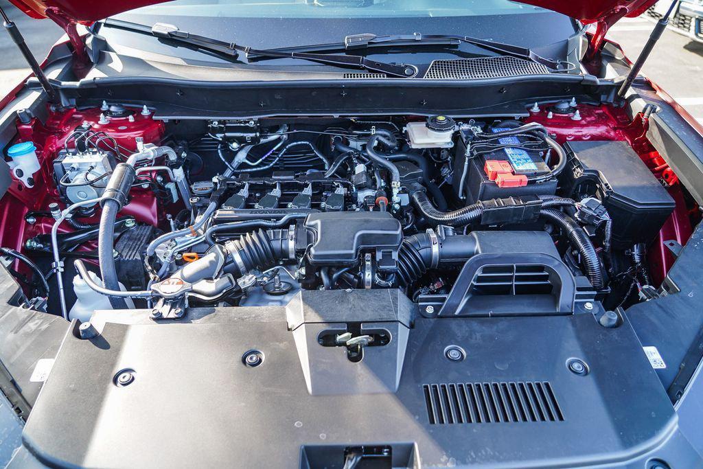 new 2026 Honda CR-V car, priced at $38,805
