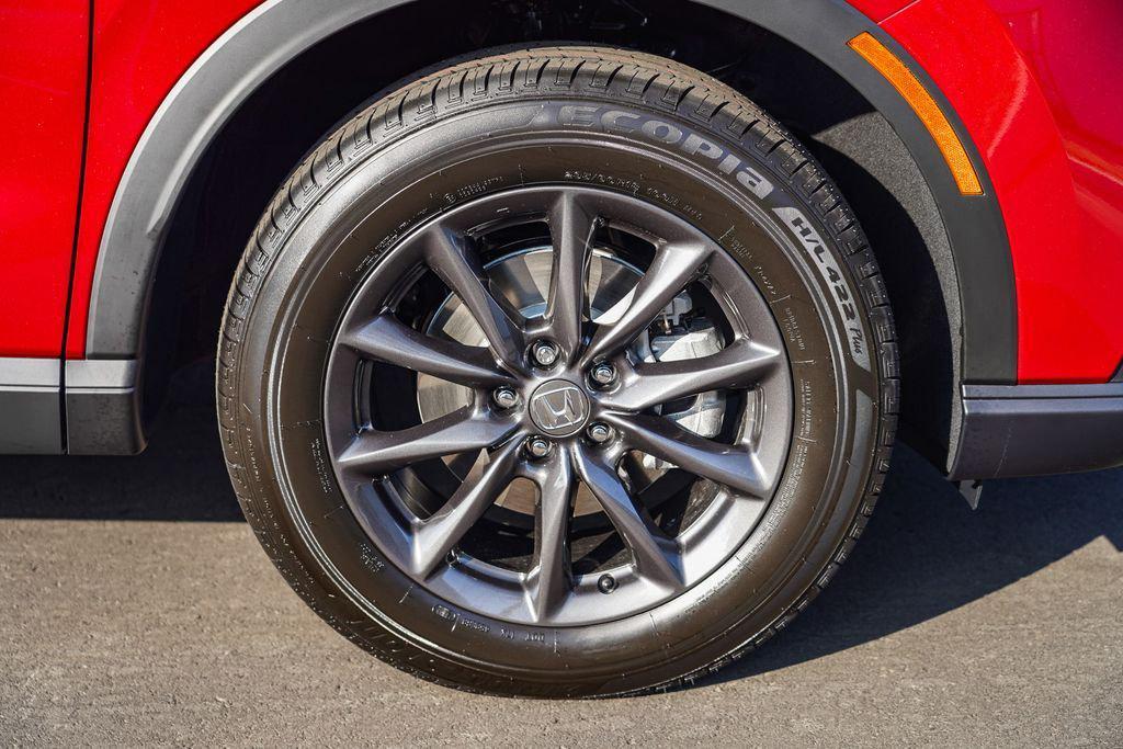 new 2026 Honda CR-V car, priced at $38,805