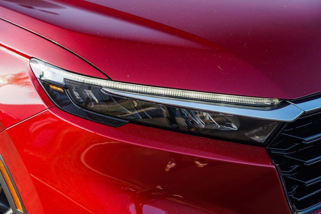 new 2026 Honda CR-V car, priced at $38,805