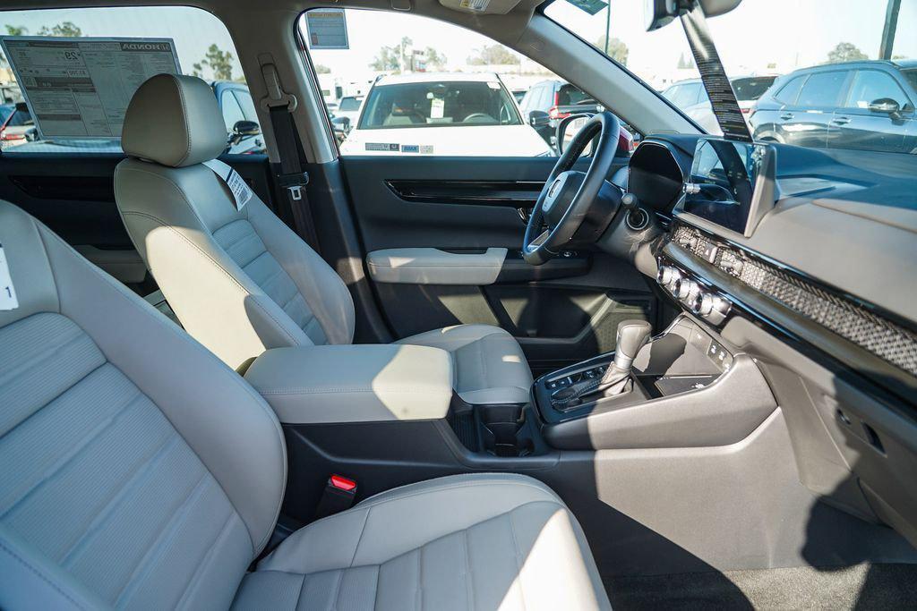 new 2026 Honda CR-V car, priced at $38,805