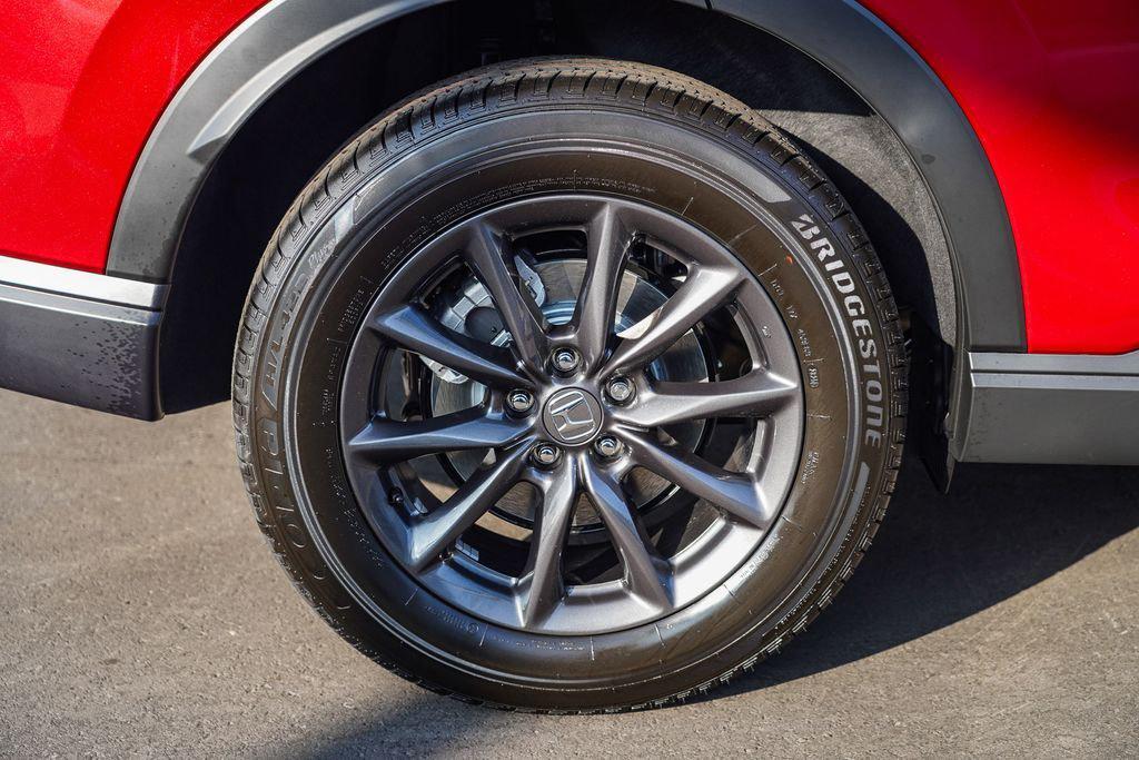 new 2026 Honda CR-V car, priced at $38,805