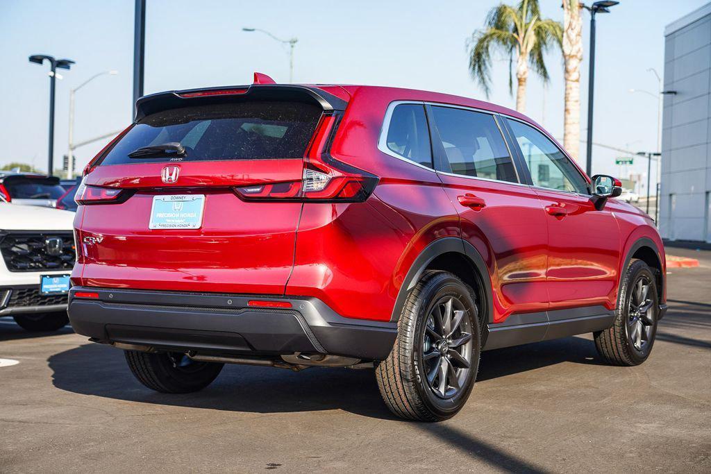new 2026 Honda CR-V car, priced at $38,805