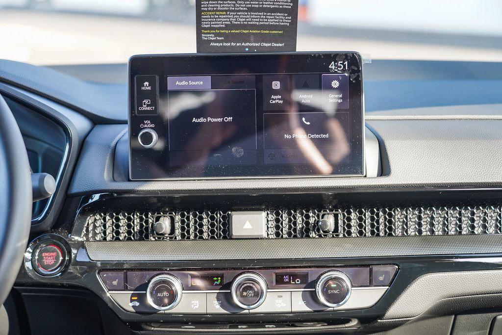 new 2026 Honda CR-V car, priced at $38,805