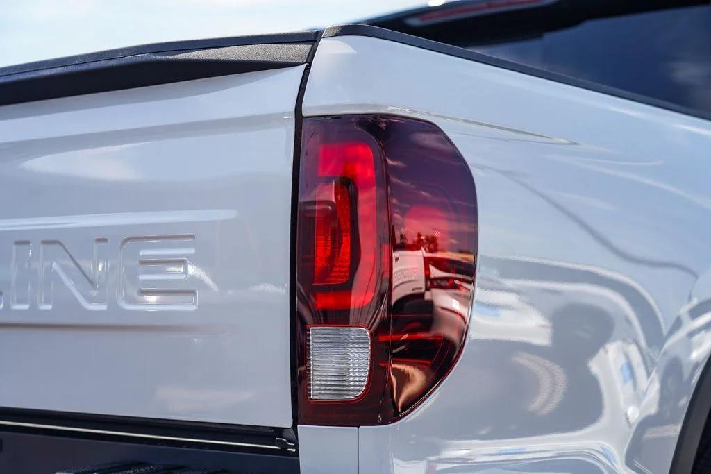 new 2026 Honda Ridgeline car, priced at $49,145