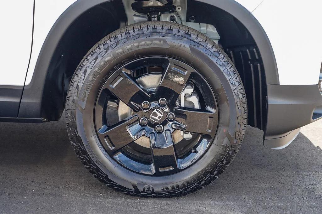 new 2026 Honda Ridgeline car, priced at $49,145