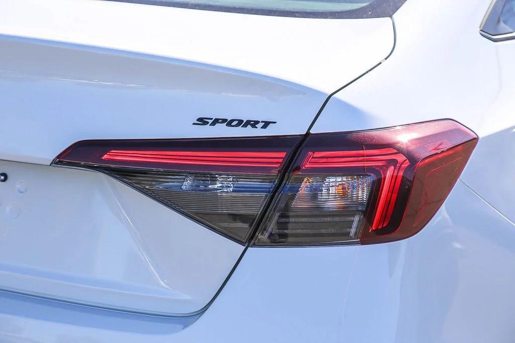 new 2026 Honda Civic car, priced at $28,345