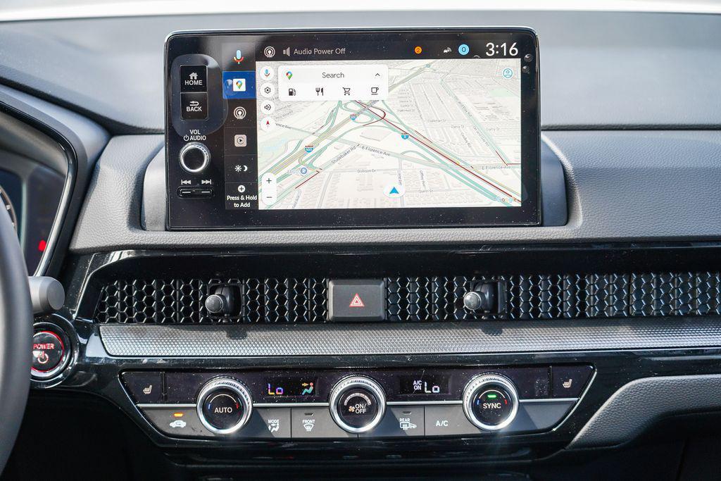 new 2026 Honda CR-V Hybrid car, priced at $44,000