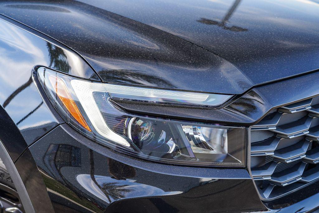 new 2025 Honda Ridgeline car, priced at $48,730