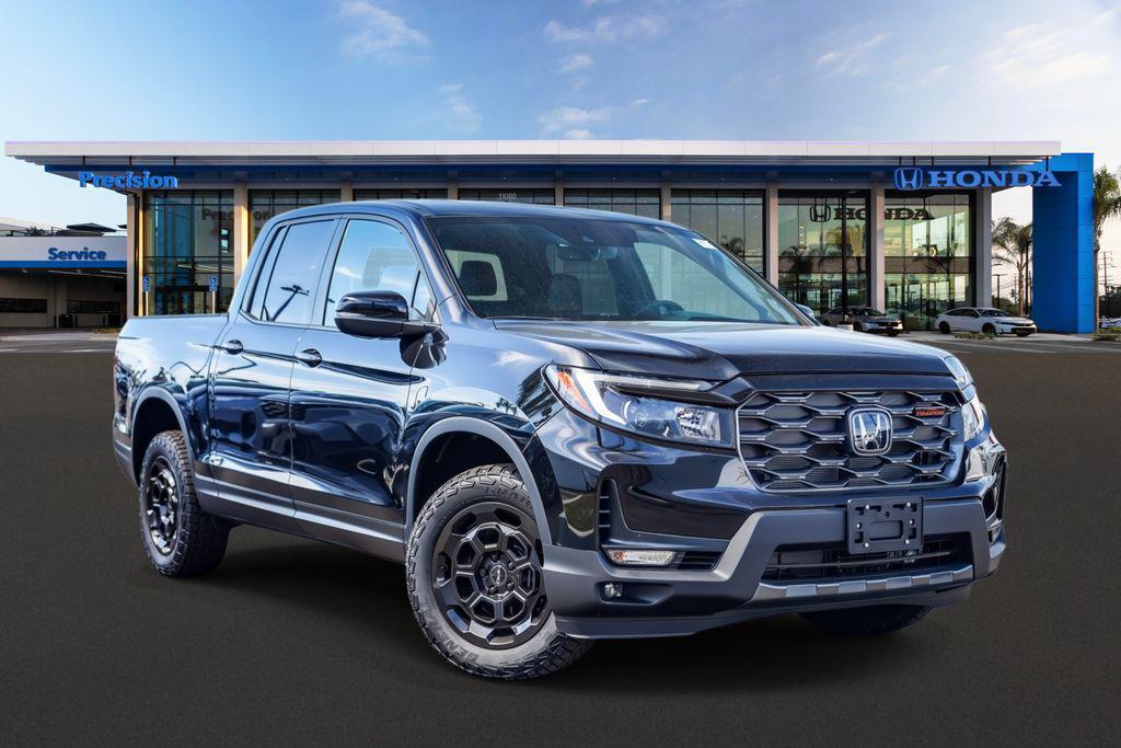 new 2025 Honda Ridgeline car, priced at $48,730