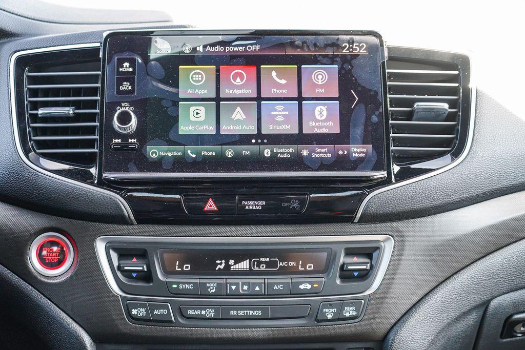 new 2025 Honda Ridgeline car, priced at $48,730