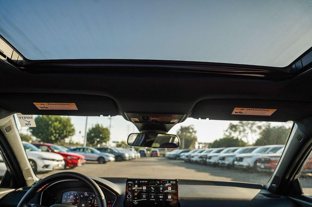 new 2026 Honda Civic Si car, priced at $33,145