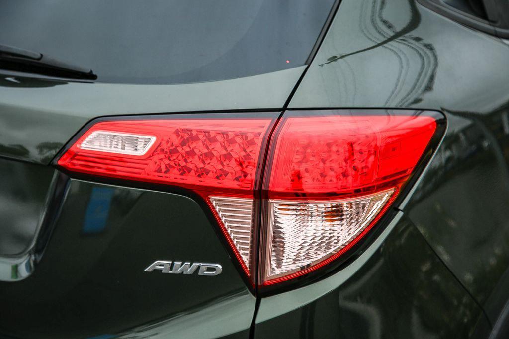 used 2018 Honda HR-V car, priced at $20,120