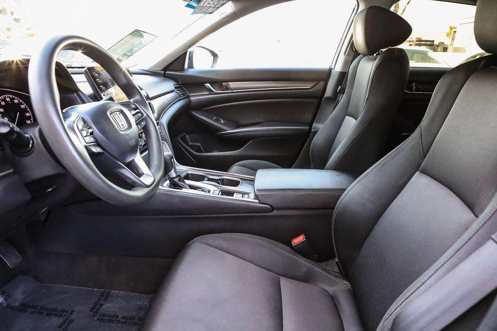 used 2020 Honda Accord car, priced at $24,998