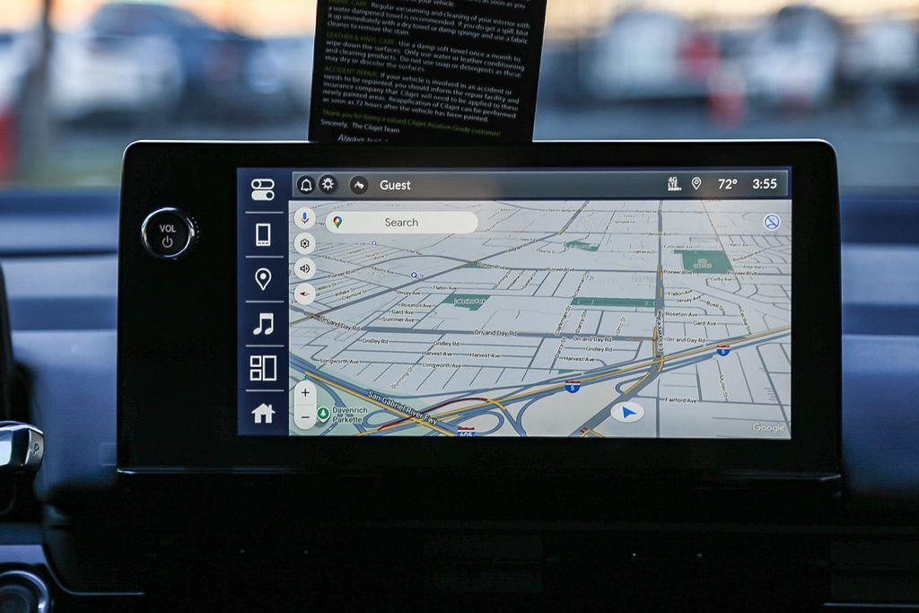 new 2026 Honda Prologue car, priced at $53,650