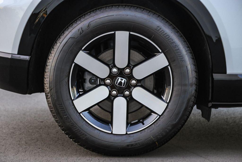 new 2026 Honda Prologue car, priced at $53,650