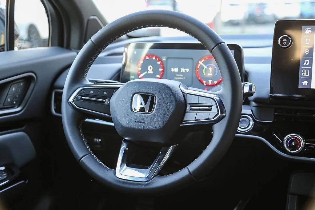 new 2026 Honda Prologue car, priced at $53,650