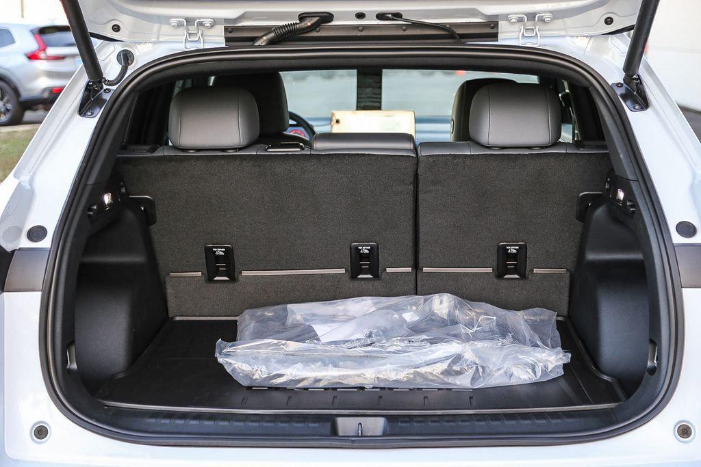 new 2026 Honda Prologue car, priced at $53,650