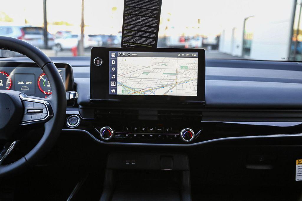 new 2026 Honda Prologue car, priced at $53,650