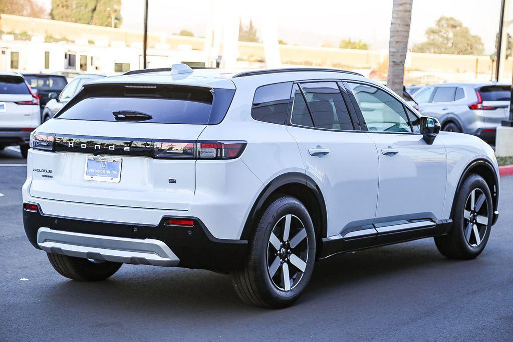 new 2026 Honda Prologue car, priced at $53,650