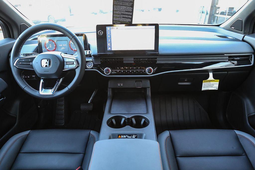 new 2026 Honda Prologue car, priced at $53,650