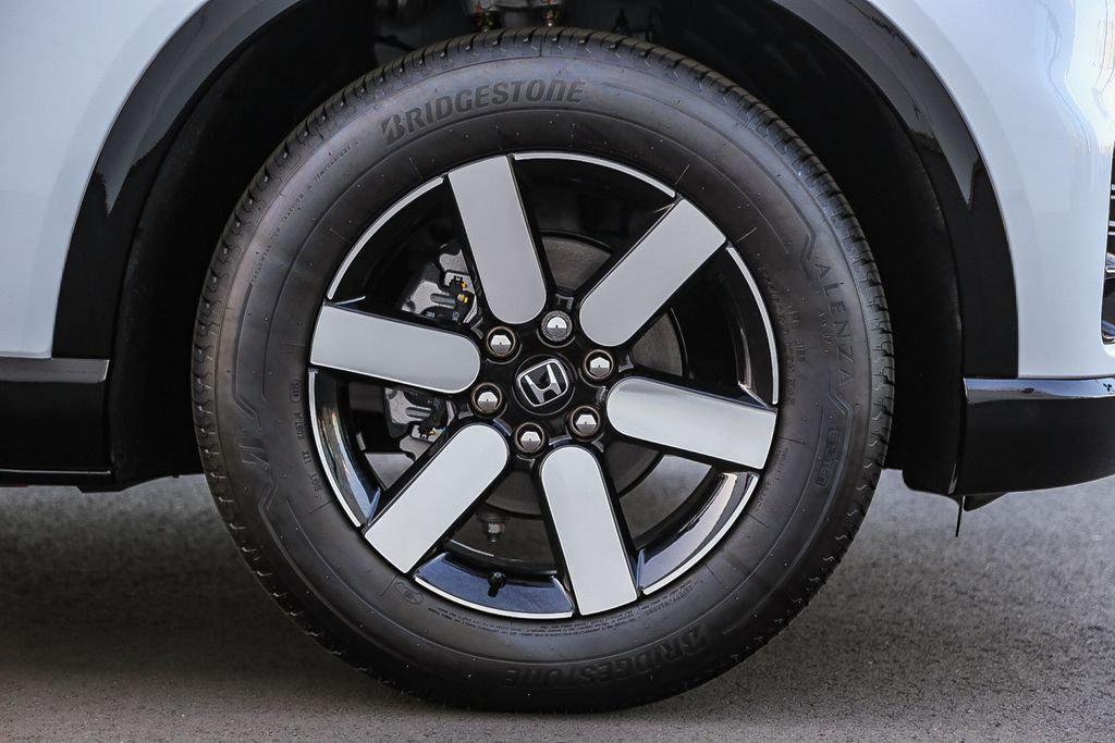 new 2026 Honda Prologue car, priced at $53,650