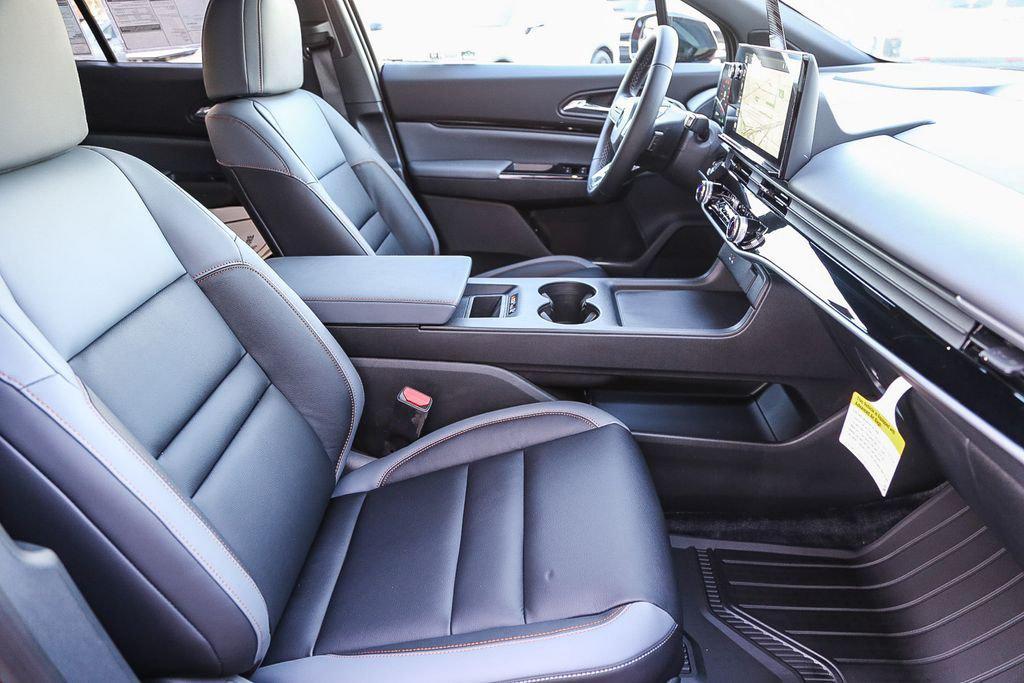 new 2026 Honda Prologue car, priced at $53,650