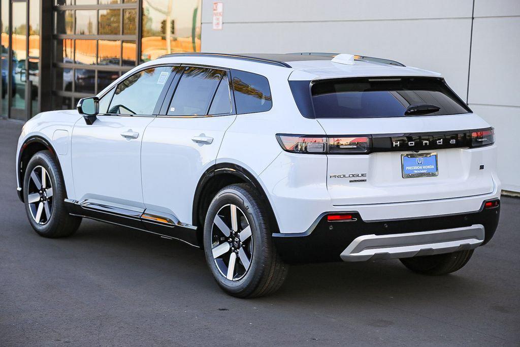 new 2026 Honda Prologue car, priced at $53,650