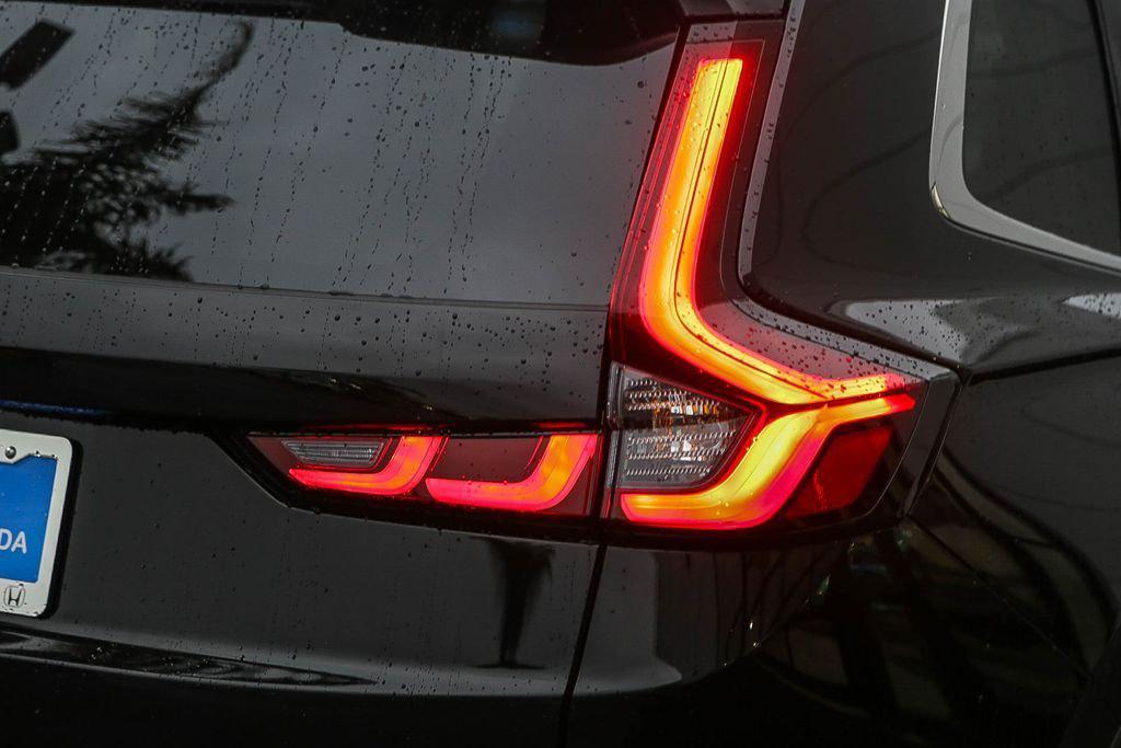 new 2026 Honda CR-V car, priced at $38,350