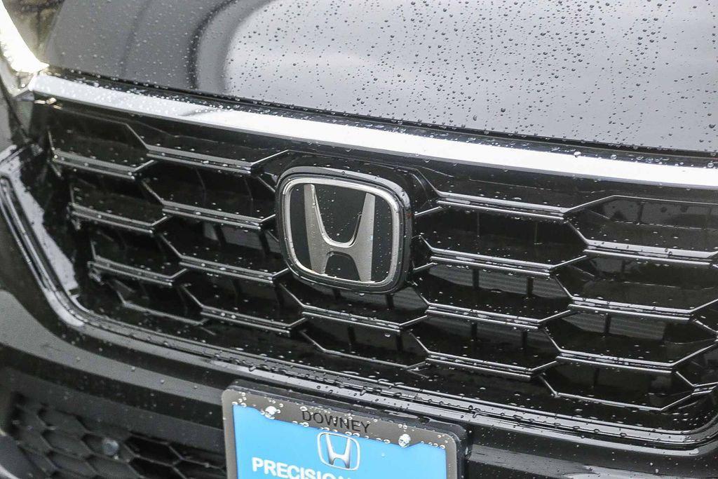 new 2026 Honda CR-V car, priced at $38,350