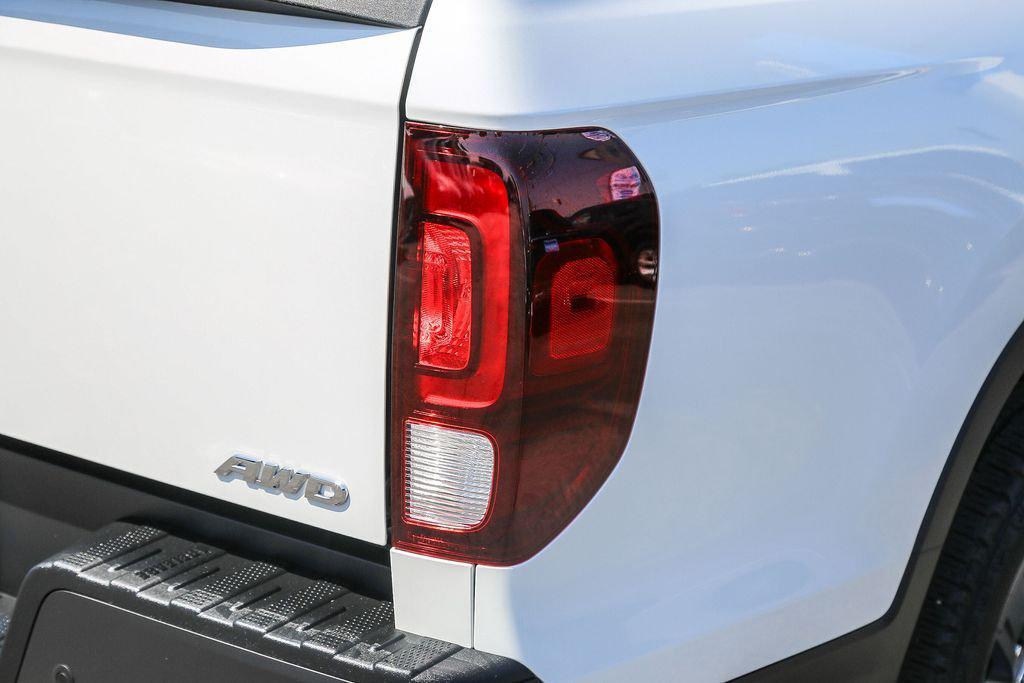 used 2022 Honda Ridgeline car, priced at $34,998