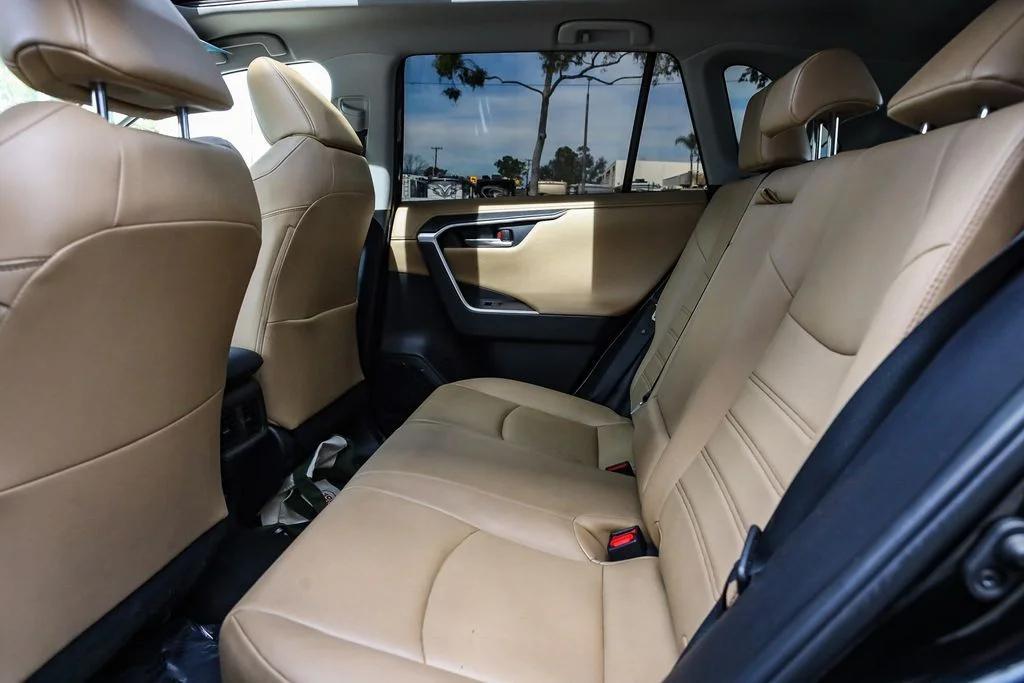 used 2019 Toyota RAV4 car, priced at $26,998