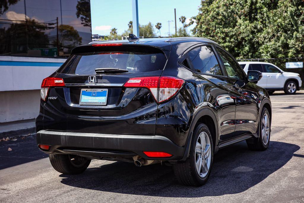 used 2019 Honda HR-V car, priced at $18,998
