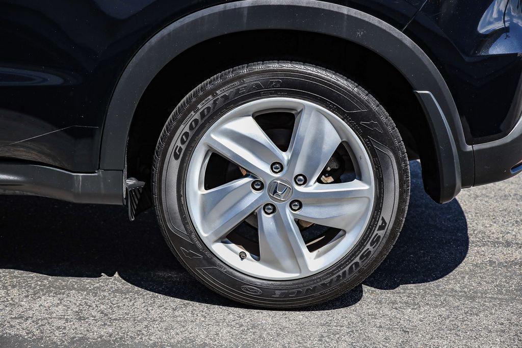 used 2019 Honda HR-V car, priced at $18,998