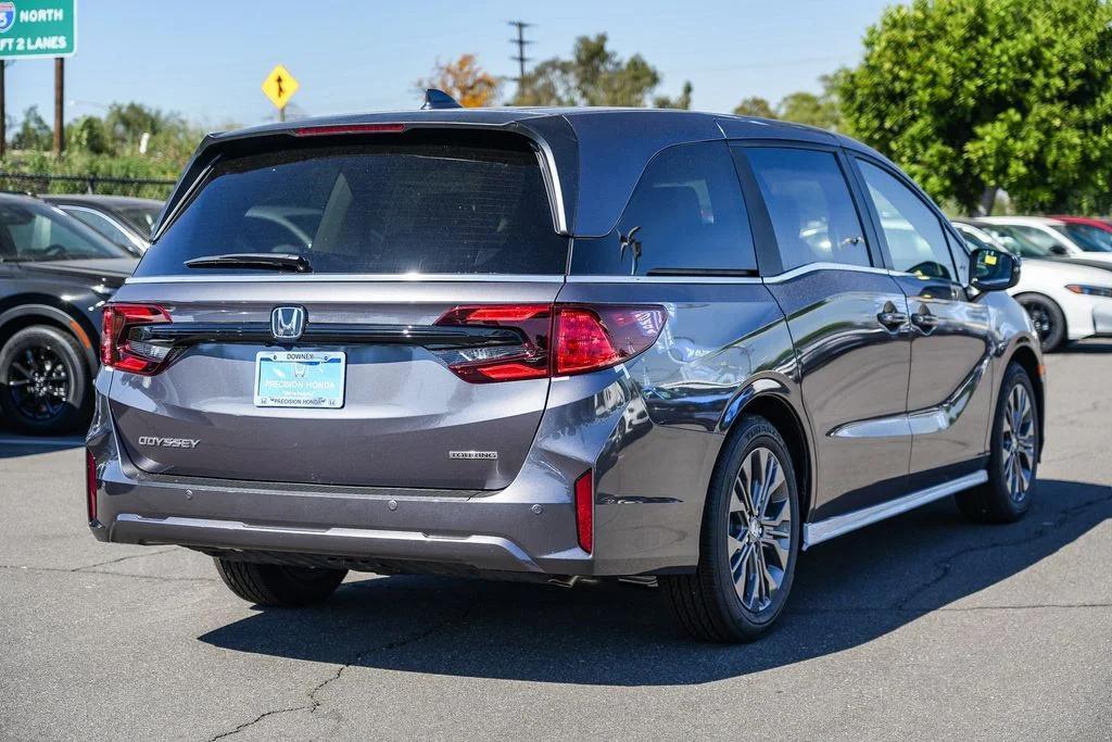 new 2026 Honda Odyssey car, priced at $48,990