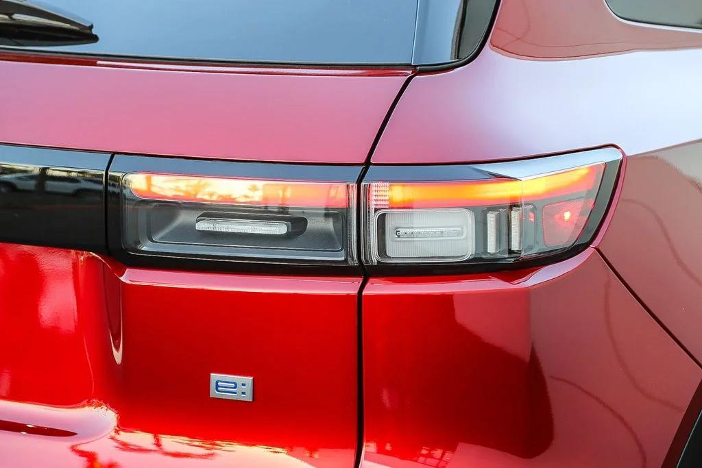 new 2026 Honda Prologue car, priced at $53,650